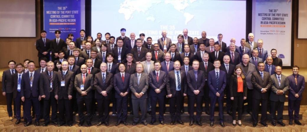 Indonesia Kembali Masuk Kategori White List Dalam Tokyo MOU 5 Tahun Berturut-Turut - Teropongrakyat.co