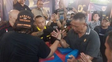 POPI Bangkit Lagi !!! Pengurus Baru Resmi Dikukuhkan