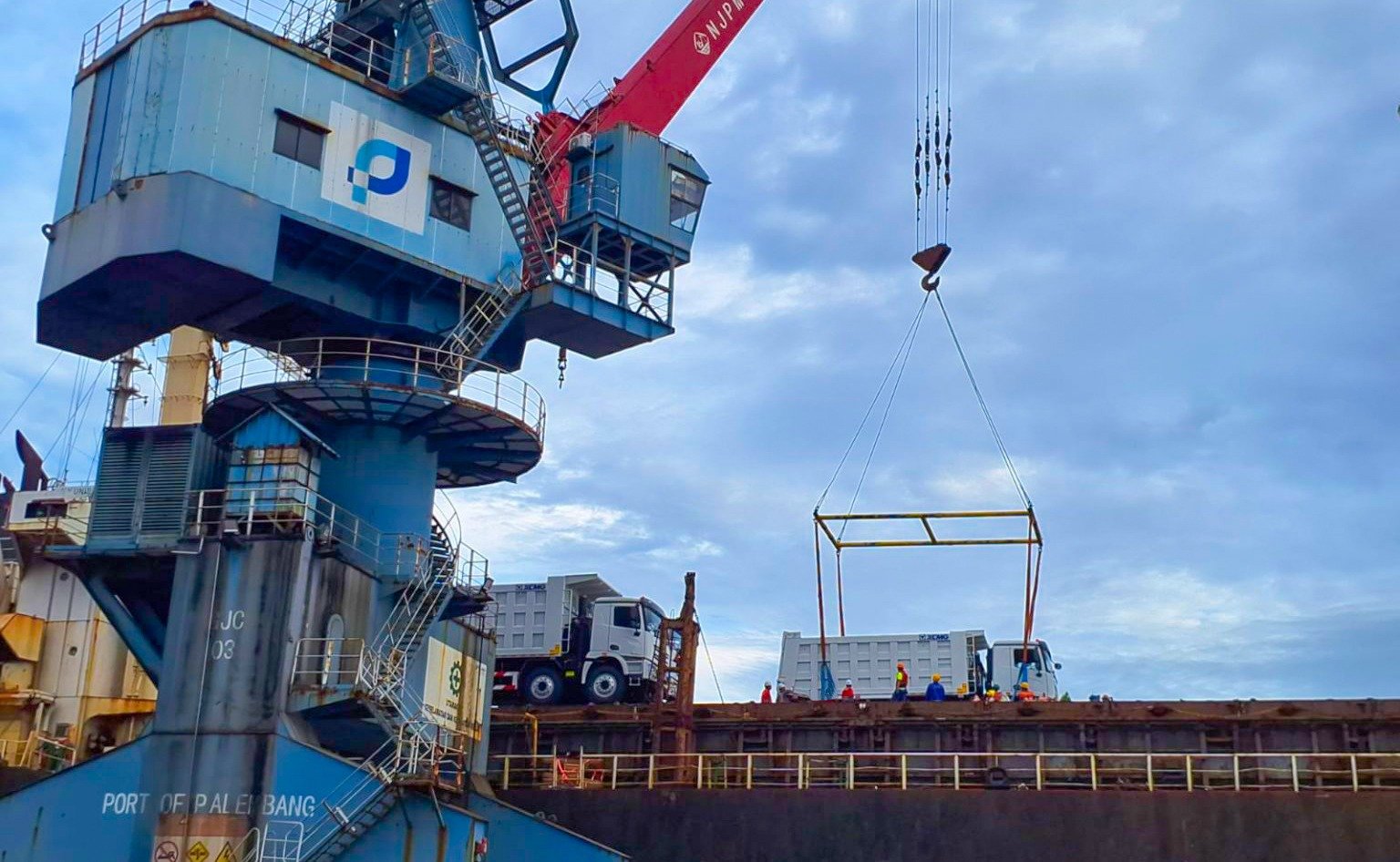 SPSL: Solusi Logistik Terintegrasi Untuk Mendukung Pertumbuhan Ekonomi Nasional