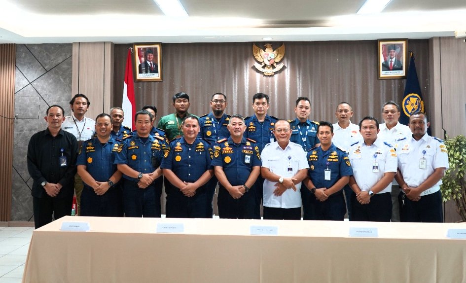 Kerja Sama Ditjen Hubla dan BPTD Tingkatkan Keselamatan Pelayaran Jabar - Teropongrakyat.co
