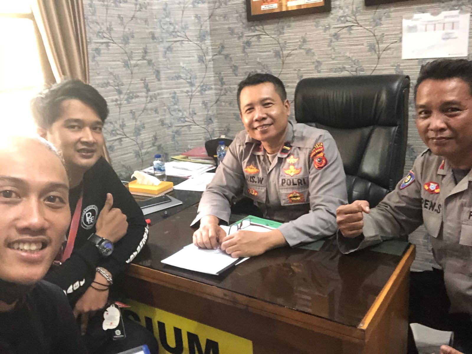 Komunitas Pemuda Bogor Berbagi Sukses Gelar Aksi Sosial Kedua di Bulan Mei 2025 - Teropongrakyat.co