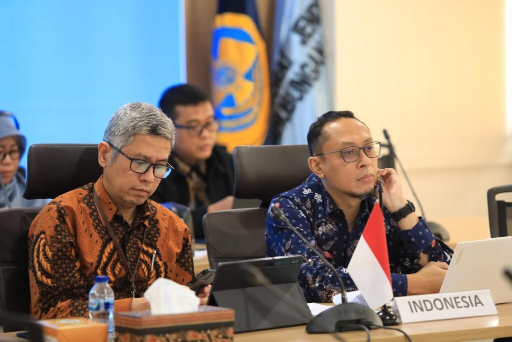 Portal Berita Indonesia dan Dunia Terkini Hari Ini, Update Harian Terbaru, Terlengkap, Tajam, Aktual dan Berimbang. Kemenhub Sampaikan Usulan Dan Perkembangan Transportasi Laut Indonesia Pada Sidang AMTWG 48 Di Brunei Darussalam - Teropong Rakyat