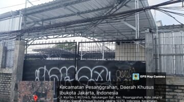 SP3 Terbit, Bangunan Ilegal di Pesanggrahan Tetap Berdiri: Peran Citata Dipertanykan