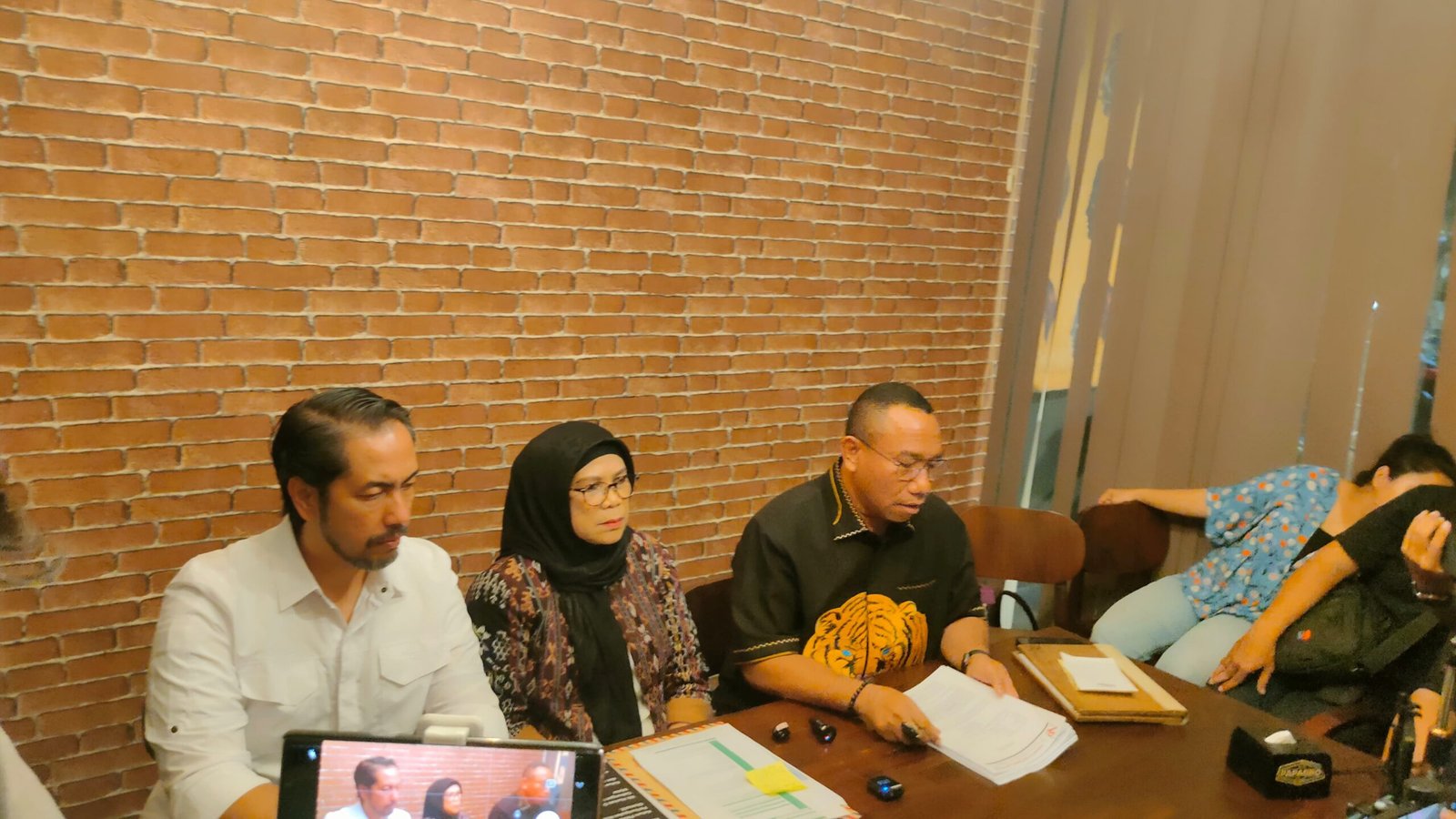 Direktur PT Gema Maritim Energi Digugat: Diduga Gelapkan Dana dan Aset Perusahaan Hingga Capai Rp100 Miliar - Teropong Rakyat