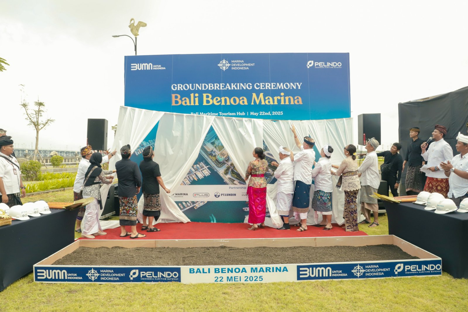 Dari Benoa, Menuju Dunia: Bali Benoa Marina Siap Menjadi Ikon Pariwisata Maritim Indonesia