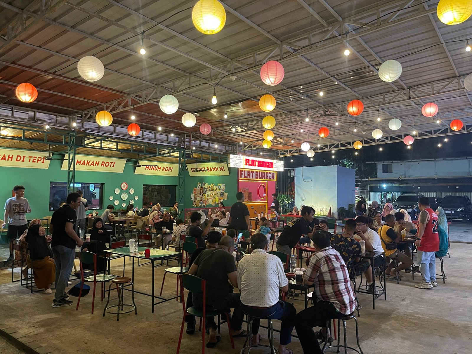 Kopi Tiam Tepi Jalan: Bukti Kebangkitan Kuliner Bekasi - Teropong Rakyat