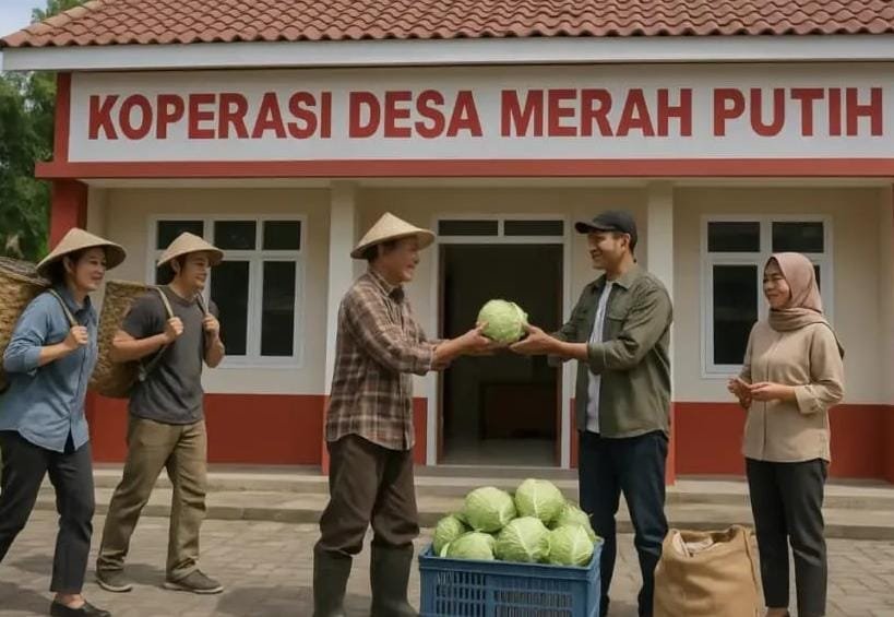 Dukung Program Koperasi Merah Putih, FGMI : Untuk Keadilan Ekonomi