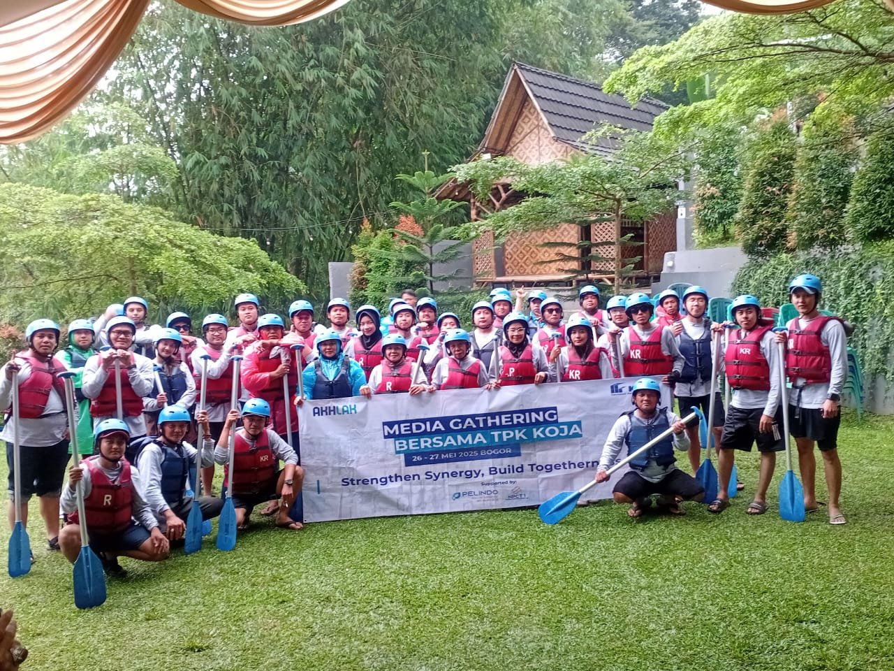 Silaturahmi Petualang dan Keakraban di Media Gathering TPK Koja  - Teropongrakyat.co