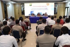 Polres Pelabuhan Tanjung Priok Gelar Sosialisasi Hukum: Pentingnya Alat Bukti dan Pemeriksaan Calon Tersangka dalam Proses Penyidikan - Teropongrakyat.co