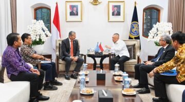 Indonesia: Teladan Maritim Global