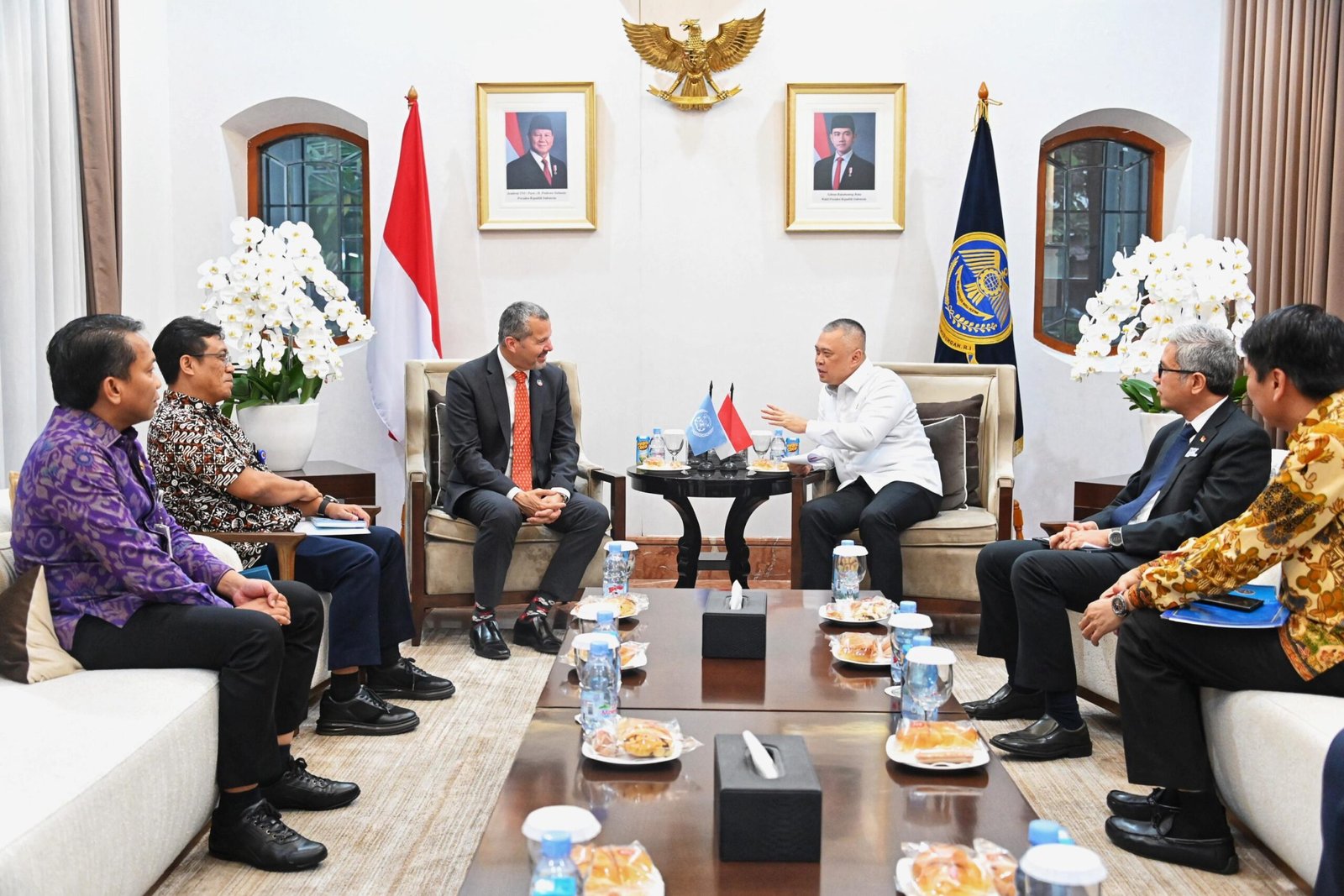 Indonesia: Teladan Maritim Global