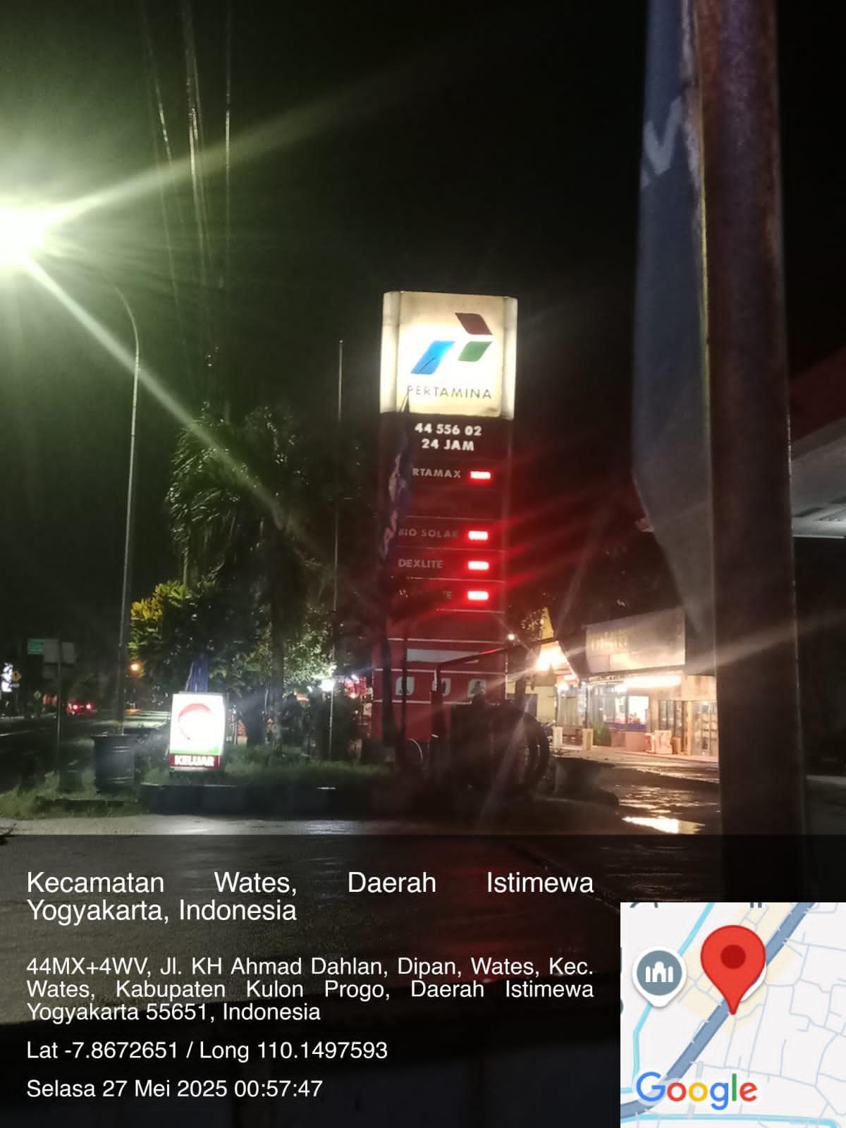 Mobil BBM Diduga Ilegal Bebas Beroperasi di Kulon Progo: Dugaan Lobi – Lobi Dengan Aparat Penegak Hukum