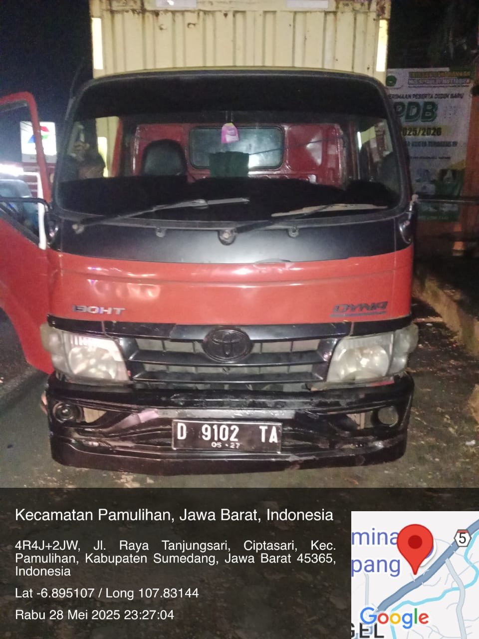 Jawa Barat Kotanya Mafia BBM Ilegal,Diduga Opung (Herwin 55) Oknum TNI Aktif Di Balik Bisnis Ini