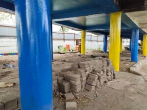 Relokasi Pemukiman Kolong Jembatan Cilincing, Warga Dukung Penuh Penataan Ruang Terbuka - Teropong Rakyat