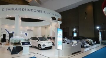 Wuling Catatkan 282 SPK Pada PEVS 2025, Jadikan Air EV Terlaris!