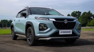 Dipastikan Bakal Dijual di Indonesia Dalam Waktu Dekat, Intip Spesifikasi Suzuki Fronx
