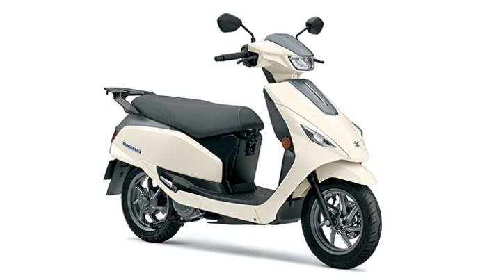 Suzuki Motorcycle India Mulai Produksi Skuter Listrik Pertamanya Suzuki e-Access - Teropong Rakyat