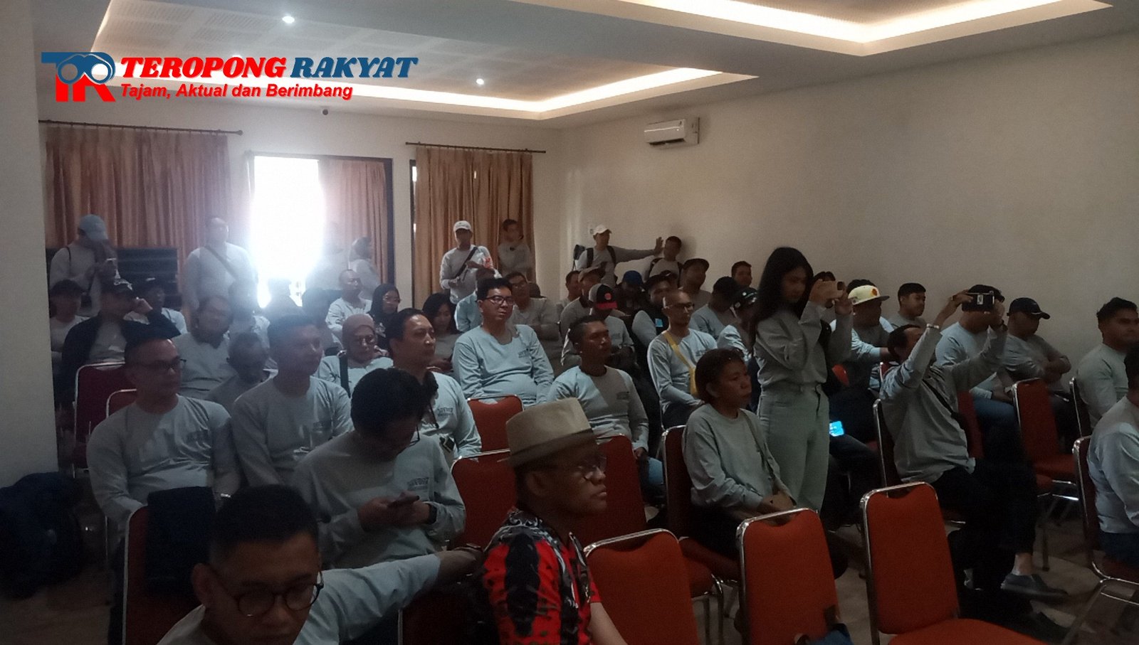 Silaturahmi Petualang dan Keakraban di Media Gathering TPK Koja 