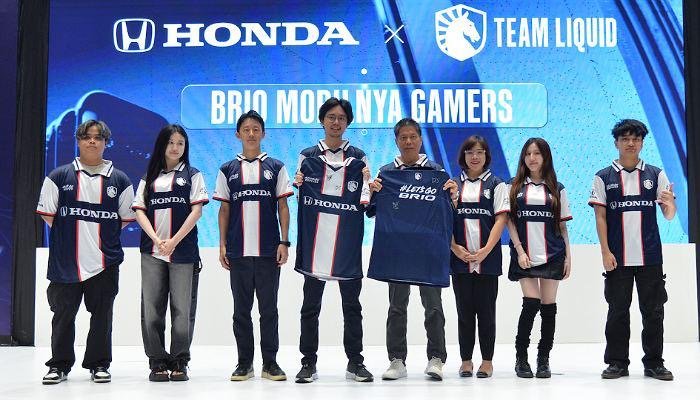 Portal Berita Indonesia dan Dunia Terkini Hari Ini, Update Harian Terbaru, Terlengkap, Tajam, Aktual dan Berimbang. Strategi Honda Rangkul Gen Z Lewat Kolaborasi Dengan Team E Sport Indonesia - Teropongrakyat.co