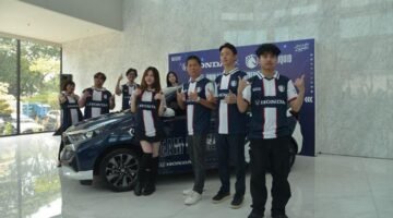 Strategi Honda Rangkul Gen Z Lewat Kolaborasi Dengan Team E Sport Indonesia