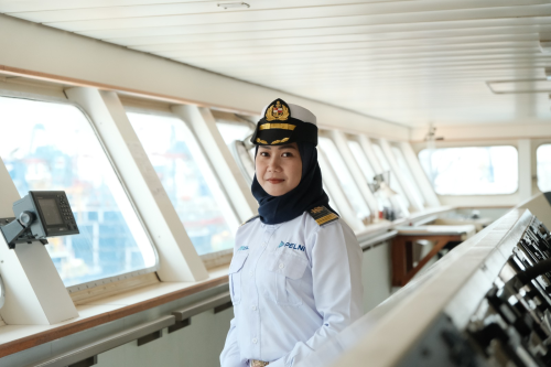 International Day for Women in Maritime 2025, Kemenhub: Komitmen Dukung Kesetaraan Gender dan Pemberdayaan Perempuan di Dunia Maritim - Teropong Rakyat