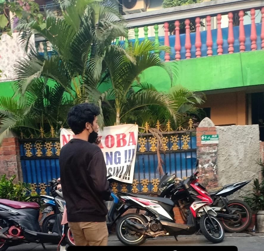 Kisah Dari Barat Jakarta, Kampung Boncos yang Miliki Sejuta Catatan Kelam Sebagai Sarang Narkoba