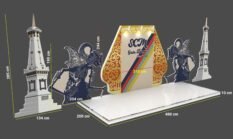 Jasa Backdrop Jogja