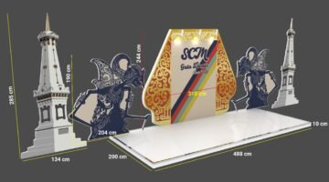 Jasa Backdrop Jogja