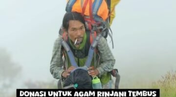 MISI EVAKUASI JULIANA MARINS BERBUAH MANIS DENGAN JUMLAH DONASI Rp1,3Miliar LEBIH!