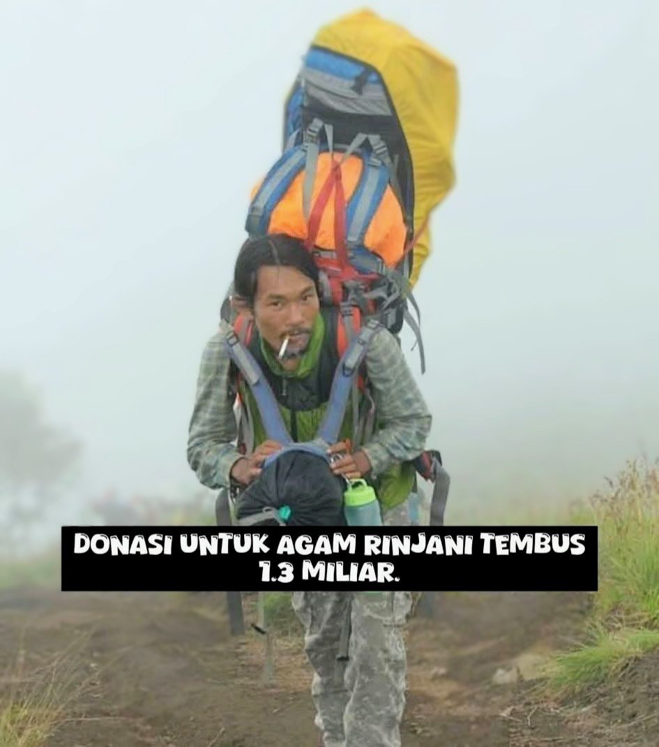MISI EVAKUASI JULIANA MARINS BERBUAH MANIS DENGAN JUMLAH DONASI Rp1,3Miliar LEBIH!