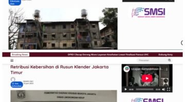 Berita Dugaan Korupsi di Duren Sakit, Nusantarapos.co.id Siap Hadapi Somasi