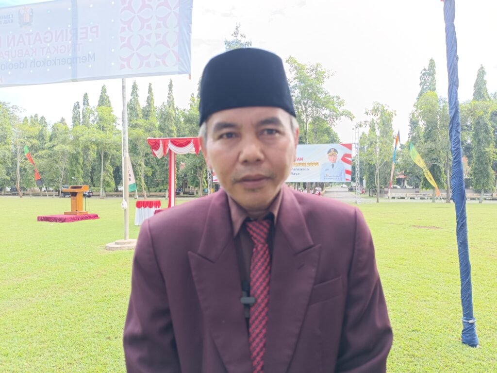 PPDB SMP di Pekalongan :Dinas Pendidikan Pastikan Integritas dan Transparansi - Teropong Rakyat