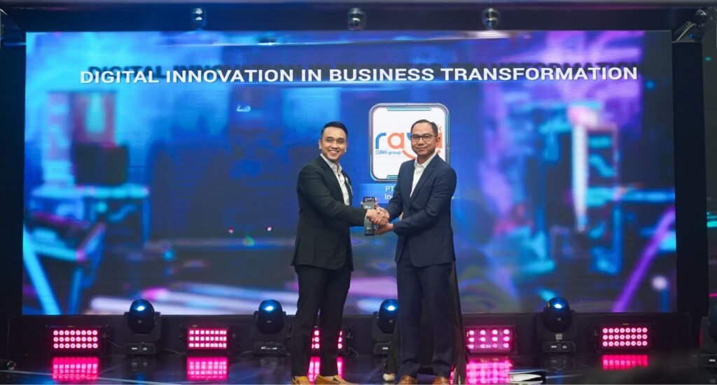 Portal Berita Indonesia dan Dunia Terkini Hari Ini, Update Harian Terbaru, Terlengkap, Tajam, Aktual dan Berimbang. Bank Raya Sabet Digital Innovation Awards 2025, Inovasi Aplikasi Raya App Tuai Apresiasi - Teropong Rakyat