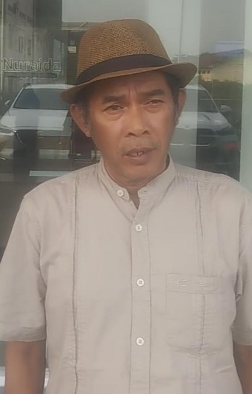 Ketua RW XI Tegal Gundil Datangi RS Nuraida Bogor, Desak Klarifikasi atas Kematian Pasien Jantung