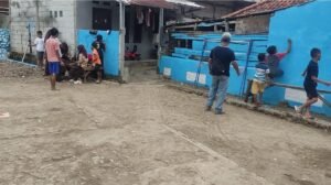 Lurah Tegal Gundil Tinjau Lokasi Acara "Deudeuh Ka Lembur" dalam Rangka HUT Ke 543  Kota Bogor  - Teropong Rakyat