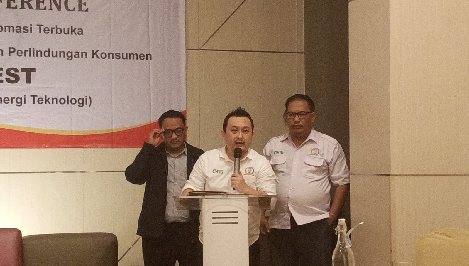 CWIG Layangkan Somasi Terbuka: PT. BEST Diduga Langgar UU ITE dan Hak Konsumen - Teropongrakyat.co