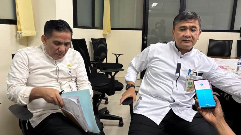 Kafe Bmart Dikeluhkan Warga, Camat Kemayoran Gelar Rapat Bersama Pemangku Kepentingan - Teropong Rakyat