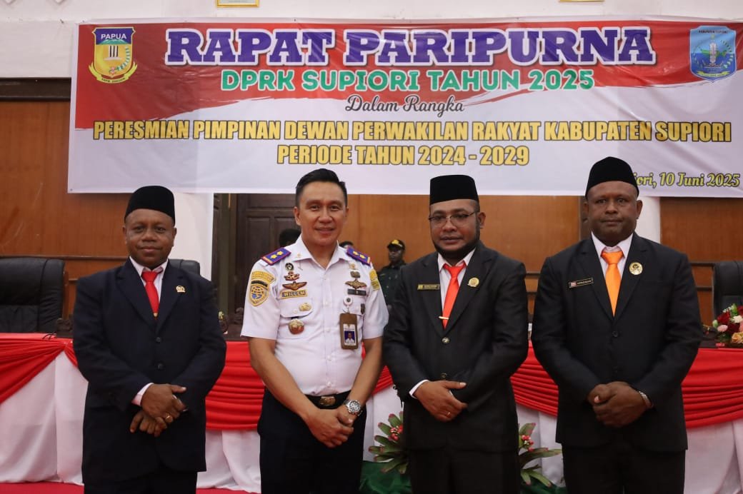 Sinergi UPP Korido dan Pemkab Supiori Tingkatkan Konektivitas Maritim di Papua - Teropongrakyat.co