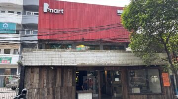 Ditanya Soal CSR, Manajamen BMart Ngaku Tidak Tahu