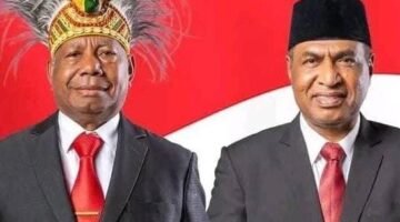 Soroti Survey Etos, PASTI Indonesia: Masyarakat Puas Atas Kinerja Dominggus Mandacan
