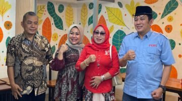 Kantor Baru, Semangat Baru: Updaterkini.id Gelar Tasyakuran dan Ulang Tahun CEO Massaniah