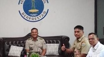 Lurah Grogol Apresiasi Karang Taruna Gelar Rangkaian HUT ke 498 Tahun Kota Jakarta