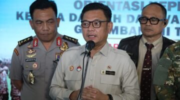 Gubernur Lemhannas Ingatkan Kepala Daerah Pentingnya Kewaspadaan Nasional di Tengah Dinamika Geopolitik Global