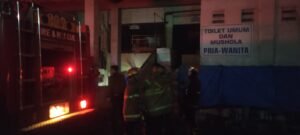 Pasar Kebon Kembang Bogor Dilalap Si Jago Merah - Teropongrakyat.co