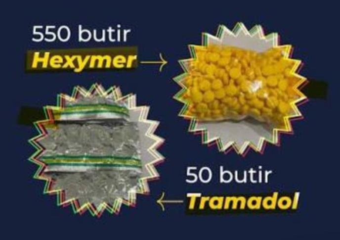 Penjajahan Berkedok Obat: Ekstradisi Tramadol dan Hexymer serta Ancamannya - Teropongrakyat.co