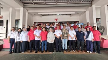Gubernur DKI Jakarta Resmikan Klinik Pratama PMI Jakarta Utara