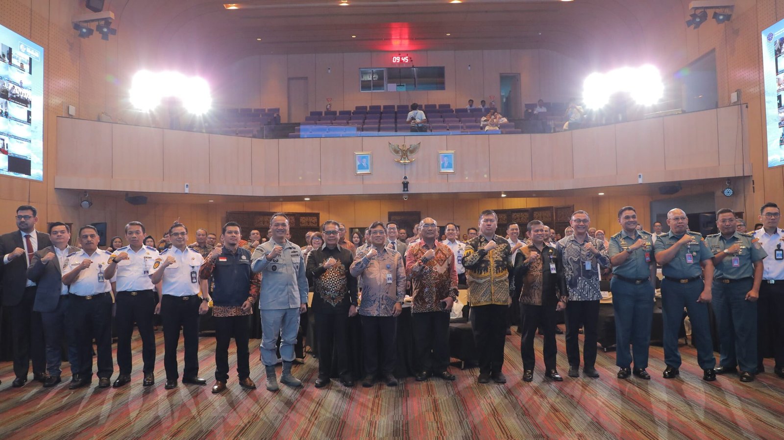 Peringati Hari Pelaut Sedunia 2025, Tegaskan Komitmen Lindungi Pelaut - Teropongrakyat.co