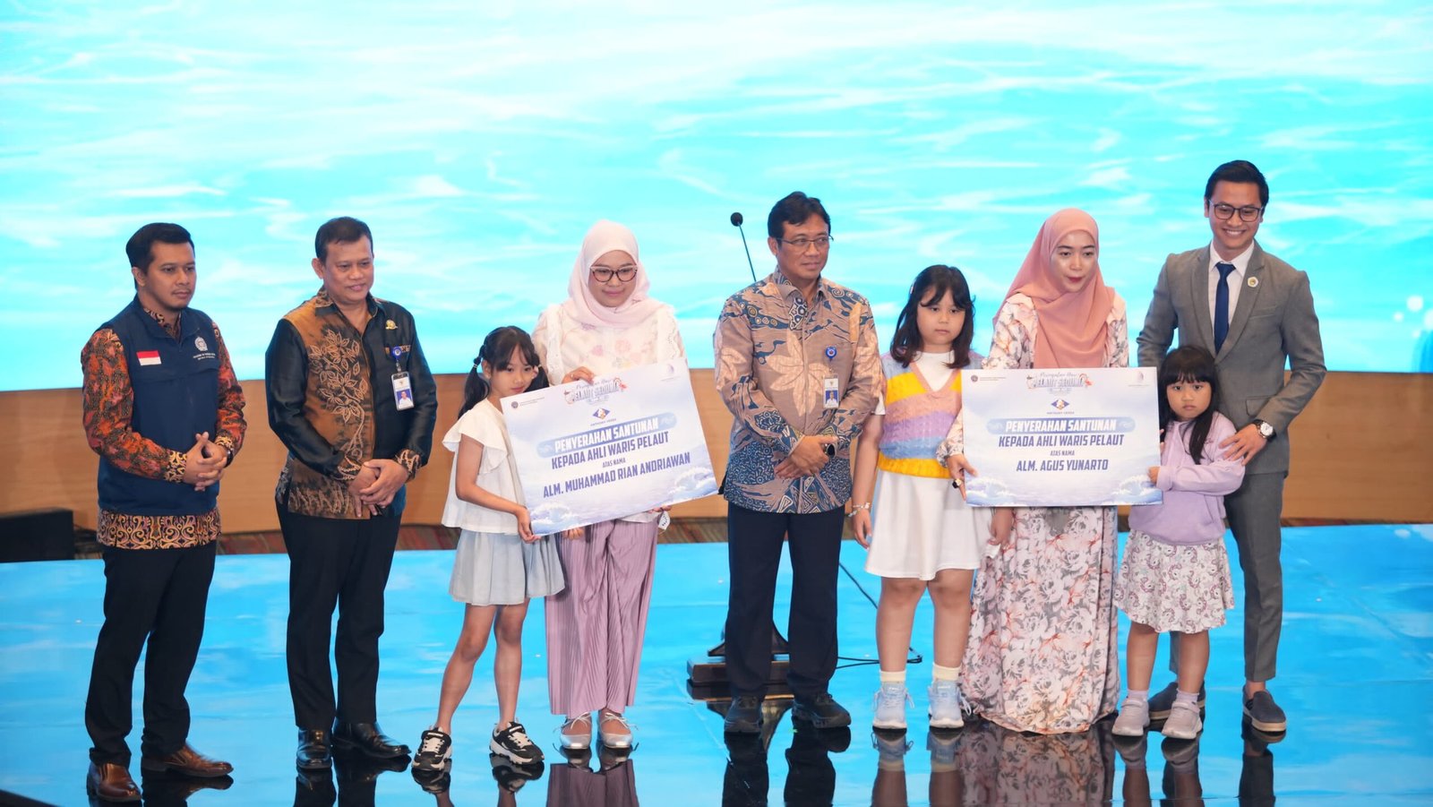 Peringati Hari Pelaut Sedunia 2025, Tegaskan Komitmen Lindungi Pelaut - Teropongrakyat.co