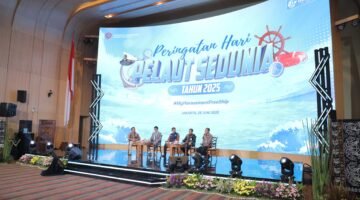 Peringati Hari Pelaut Sedunia 2025, Tegaskan Komitmen Lindungi Pelaut