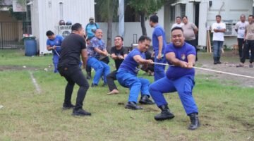 Polsek Kepulauan Seribu Utara Raih Juara Mini Soccer Kapolres Cup 2025, Satpolairud dan Aipda Suhendi Menang di Lomba Tarik Tambang dan Catur